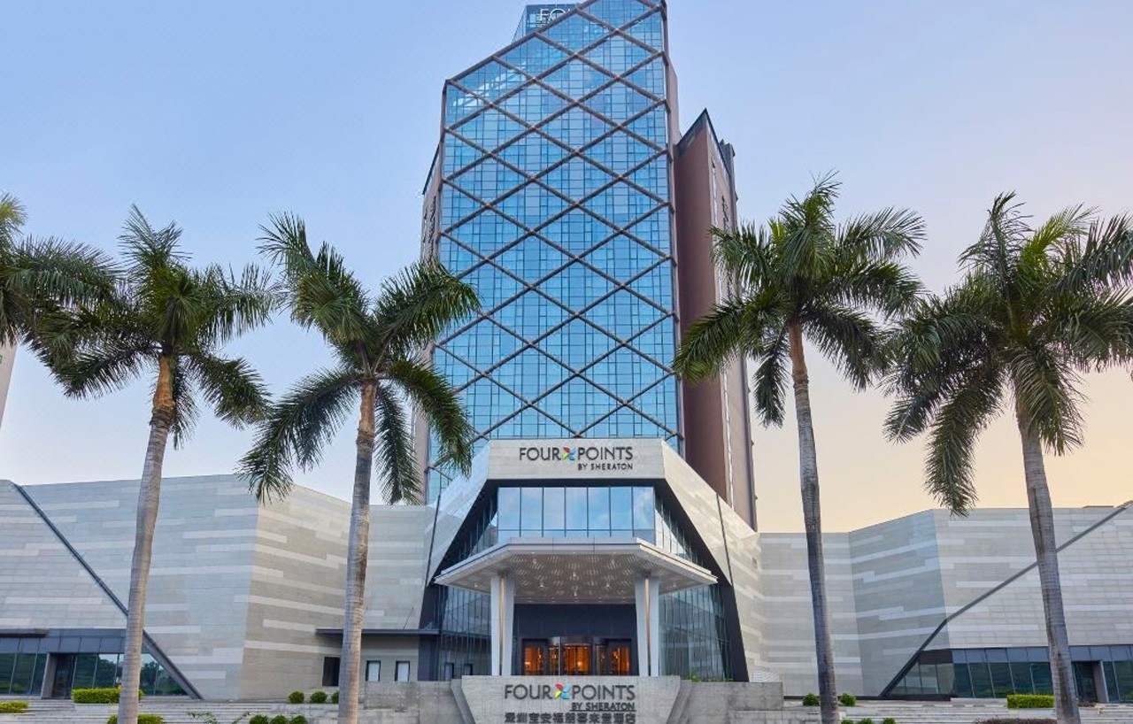 深圳寶安福朋喜來(lái)登酒店