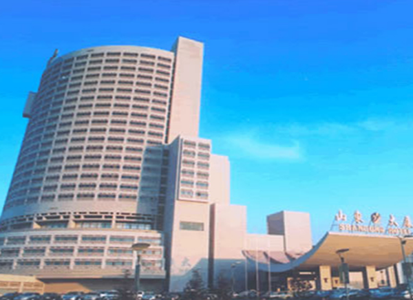 山東地鐵大廈