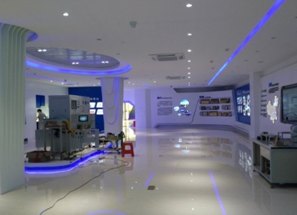 廣東雅達電子股份有限公司展廳