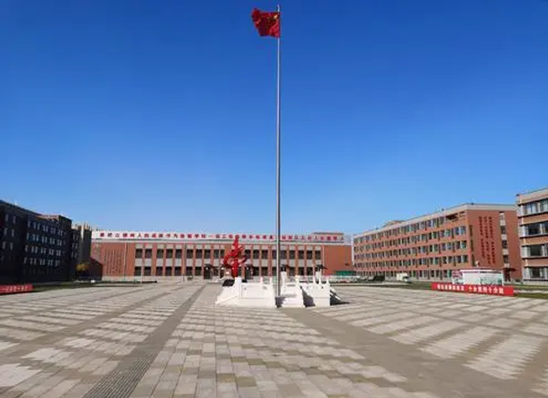 廊坊大城一中禮堂