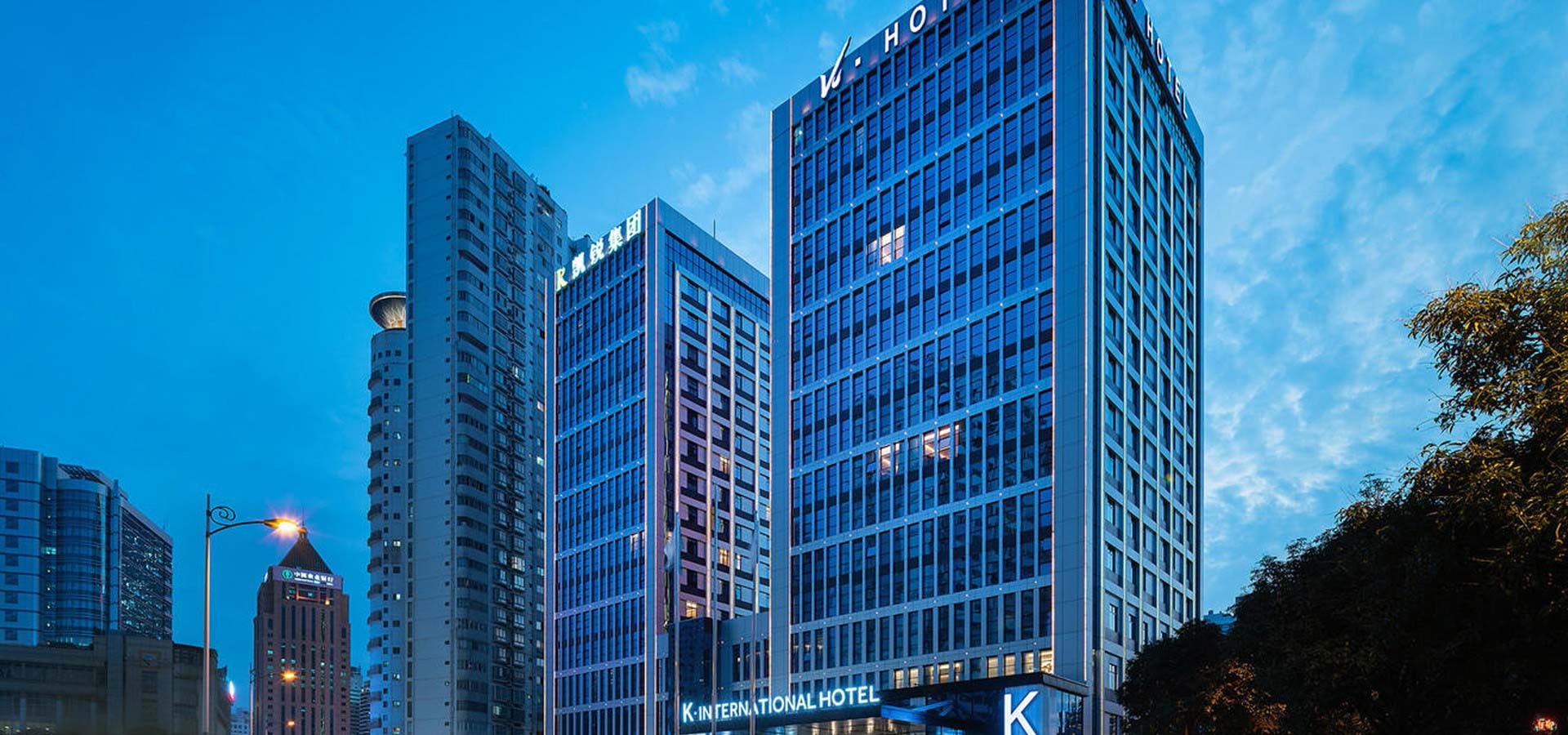 南寧K·國(guó)際酒店